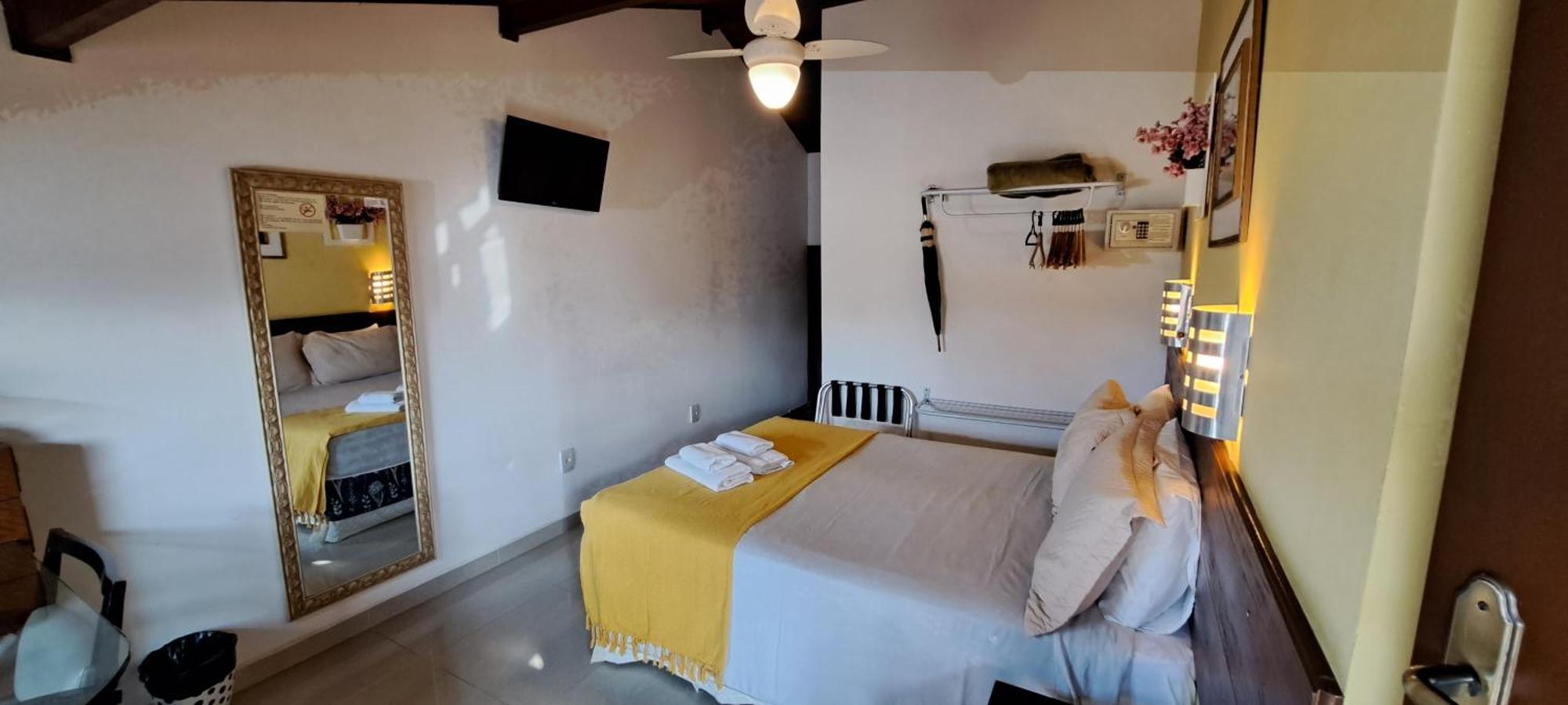 Pousada Doce Araquari Kamer foto